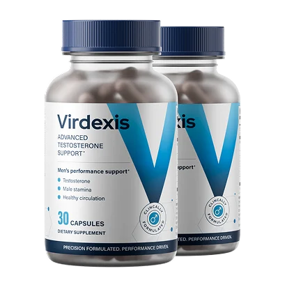 Virdexis 2 bottles